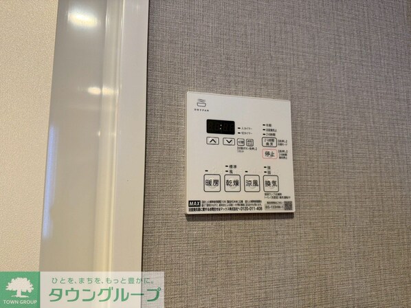 プレセダン板橋本町の物件内観写真